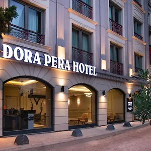 **** Otel Dora Pera Türkiye